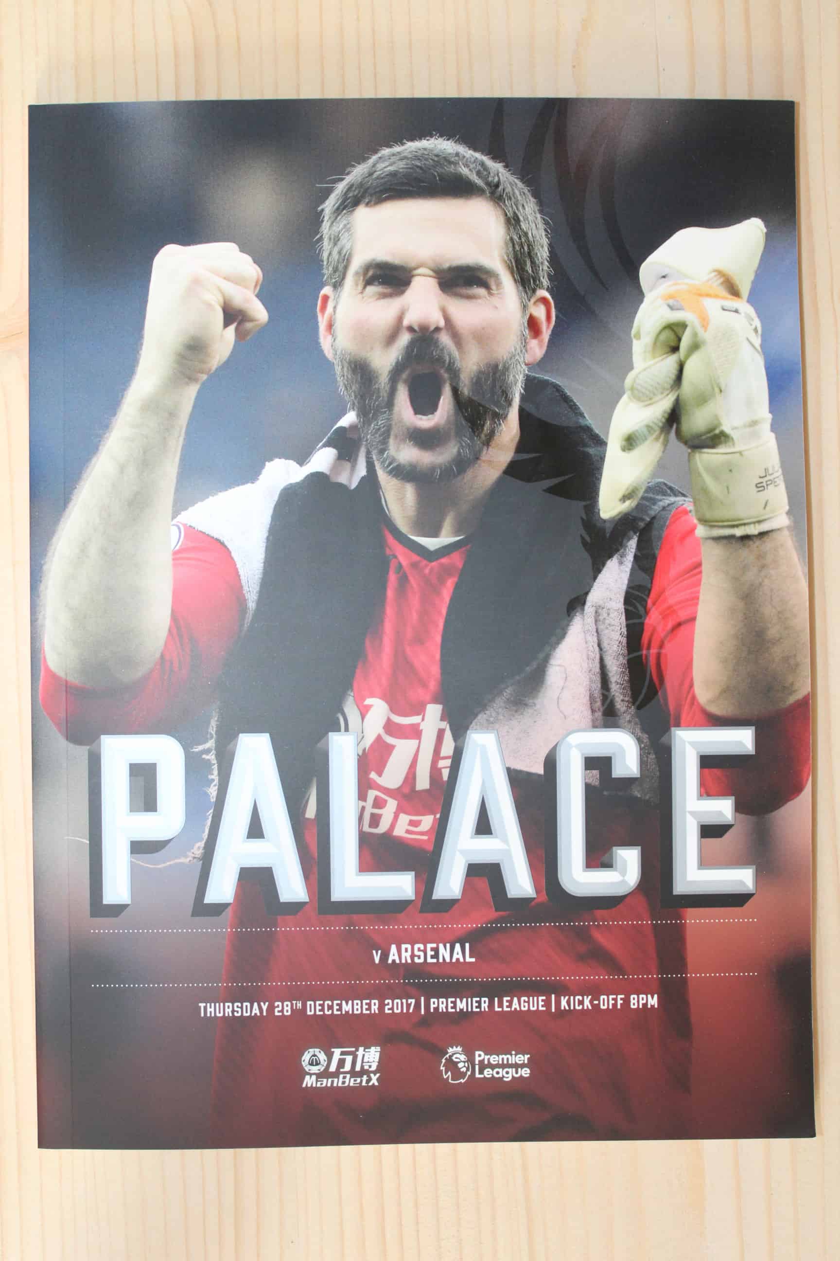 Crystal Palace FC v Arsenal FC